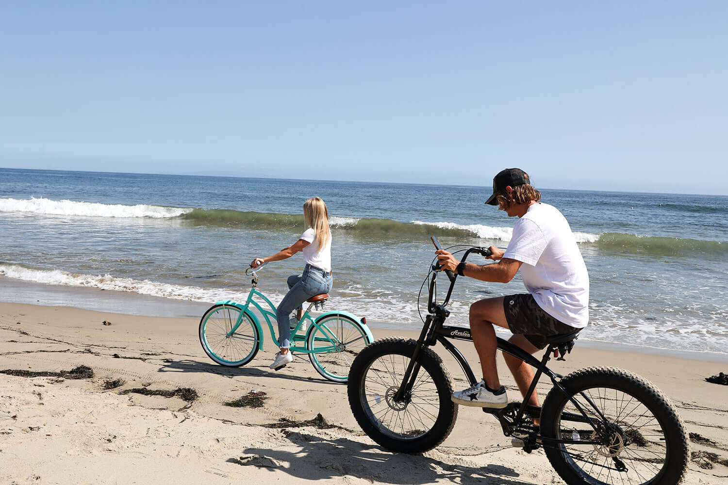 Cruiser Bikes