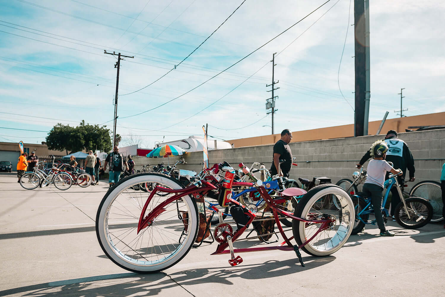 Personalize Your Ride: How to Customize Your Chopper and Cruiser Bikes