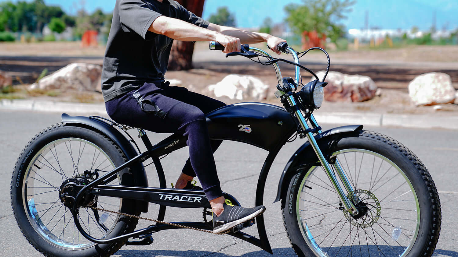 Cruiser E-Bikes
