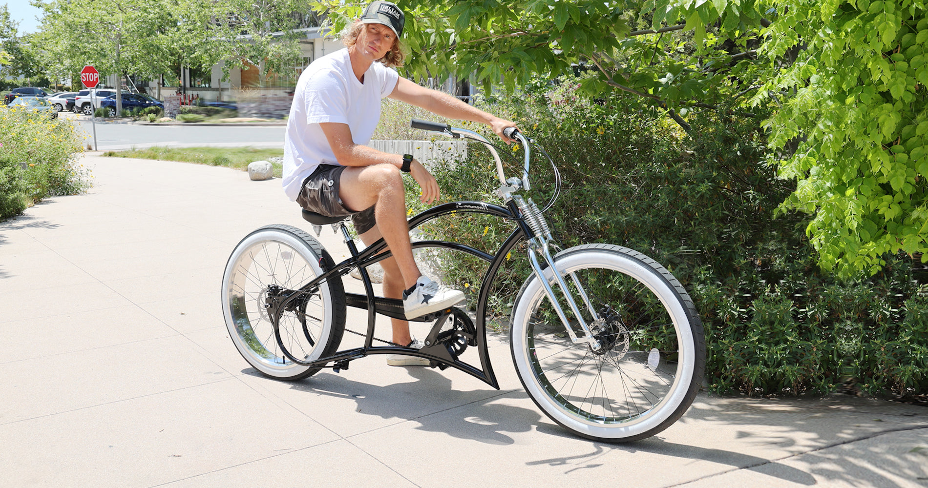Monument Ontmoedigen industrie Stretch Lowrider Bikes – Tracer Bikes