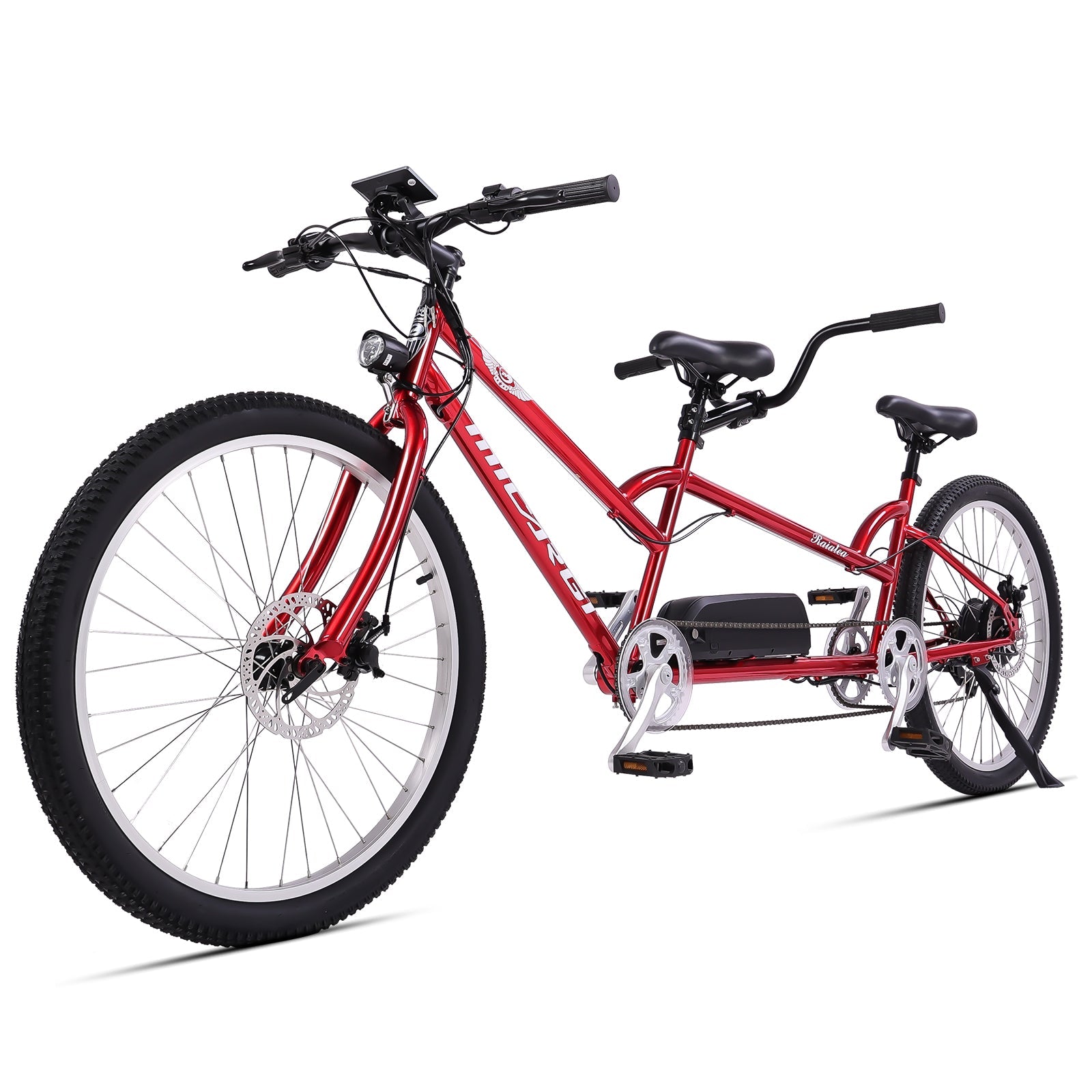 Tandem Electric Bicycle Raiatea 500W Tracer Bikes
