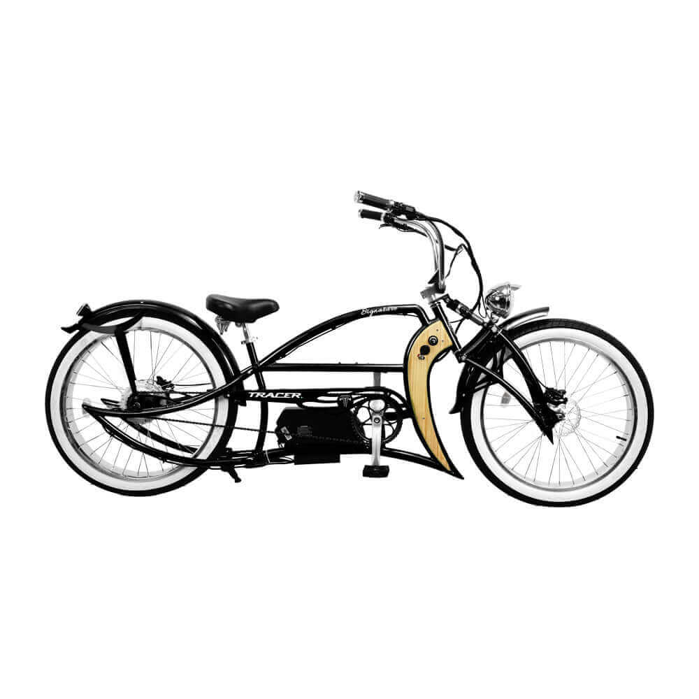 Tracer Signature Pro Electric Cruiser Bike 26&quot; 800W