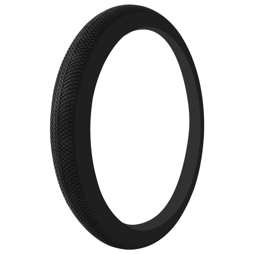 Tracer 26x3 inches black wall tire
