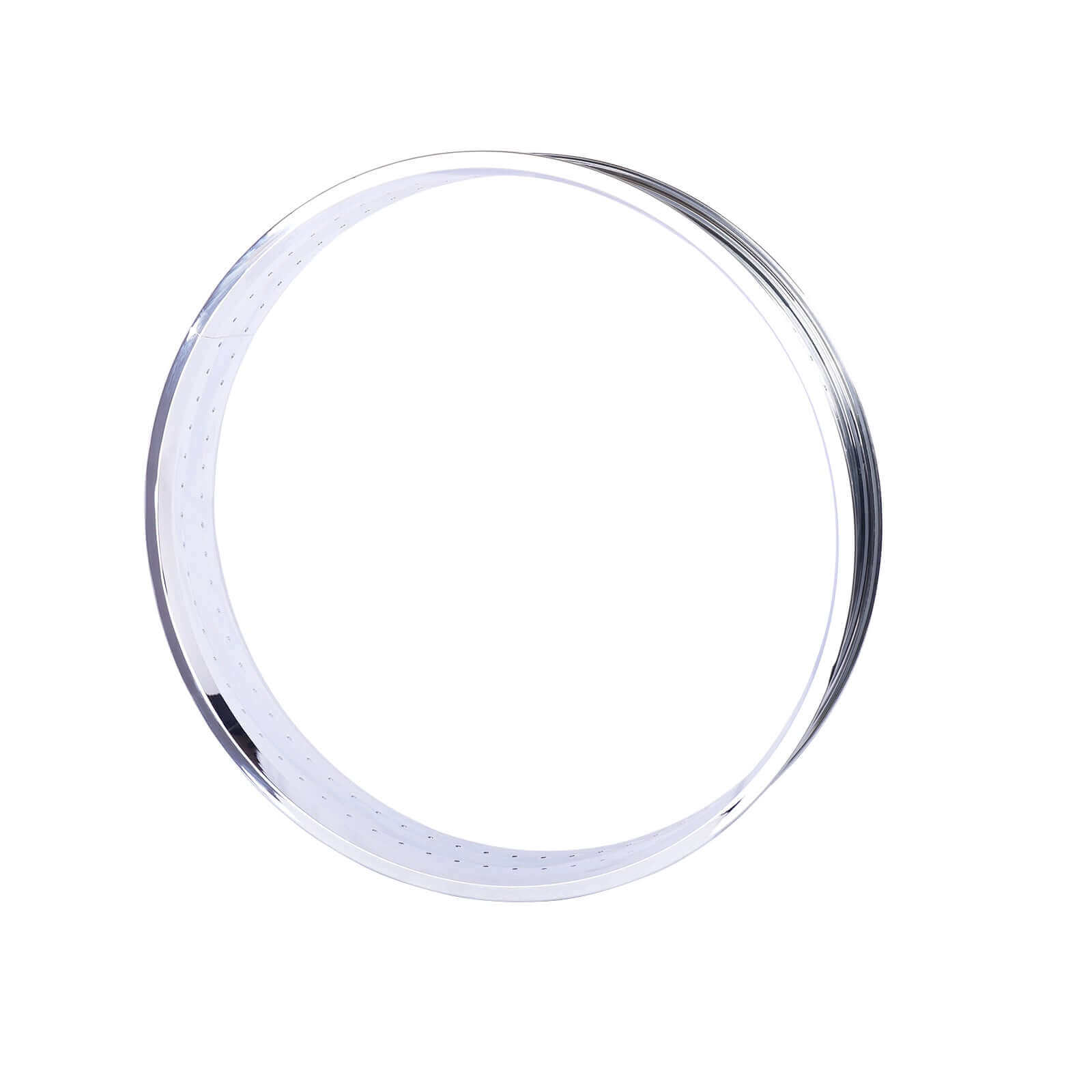 Tracer RM-TH9529140 Bicycle Fat Mirror Electroplating Rim 29" x 14G x 140H 100MM For Cruiser Bike