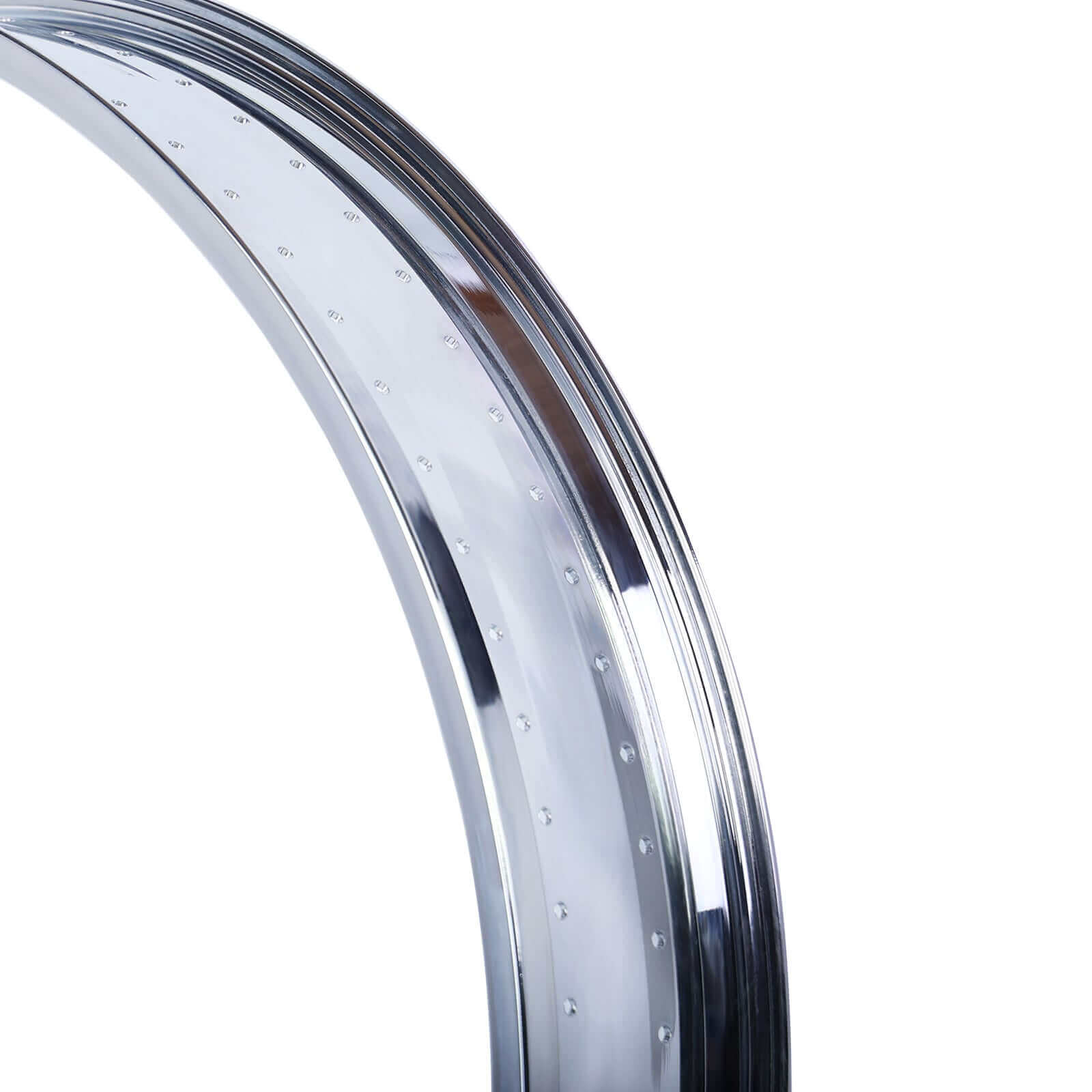 Tracer RM-TH9529140 Bicycle Fat Mirror Electroplating Rim 29" x 14G x 140H 100MM For Cruiser Bike