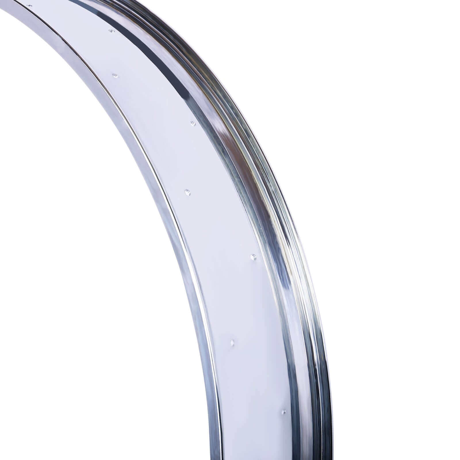 Espejo retrovisor para bicicleta Tracer RM-TH952636-CP, cromado galvanizado, 26" x 4" x 36H, 100 mm, para bicicleta de crucero