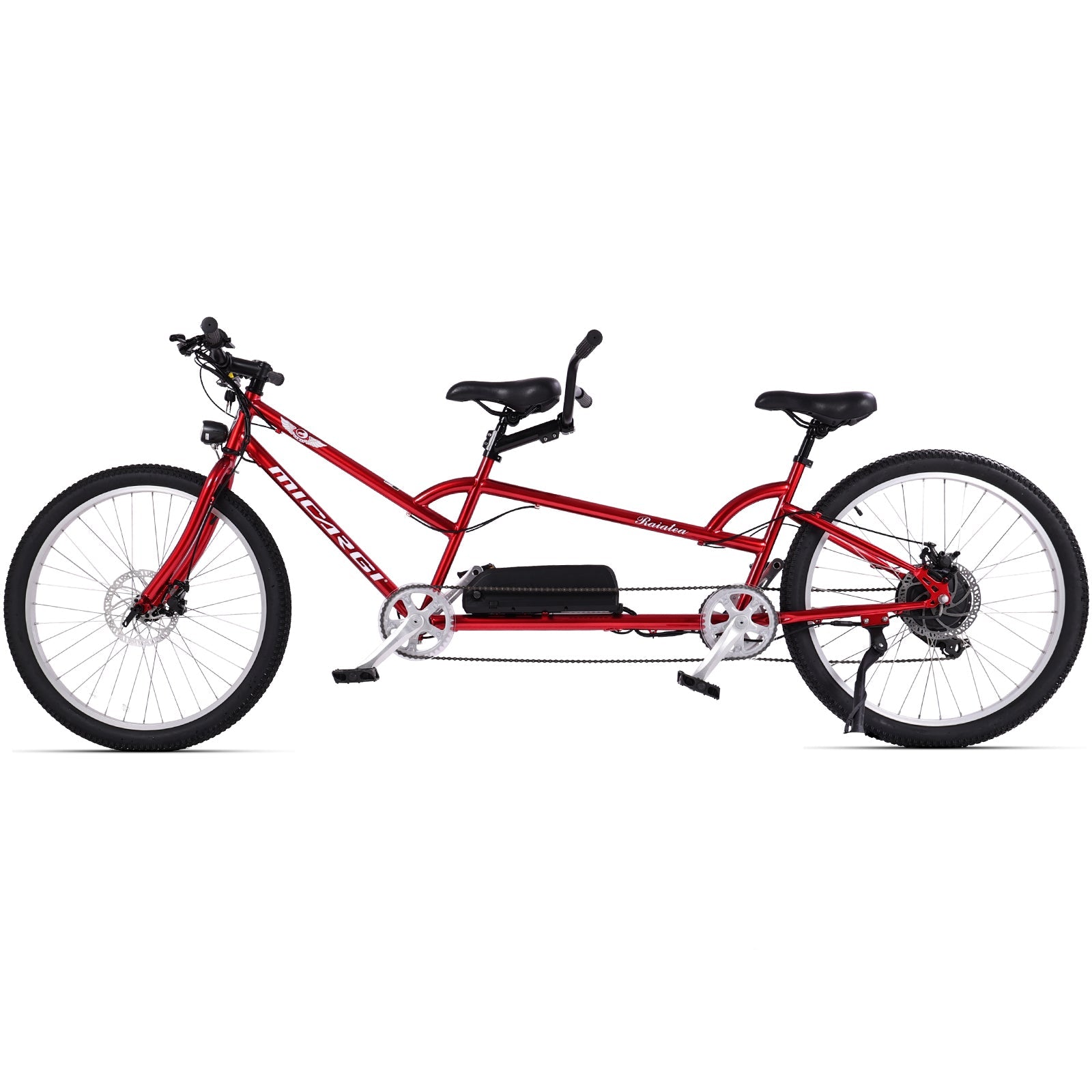 Tandem Electric Bicycle Raiatea 500W Tracer Bikes