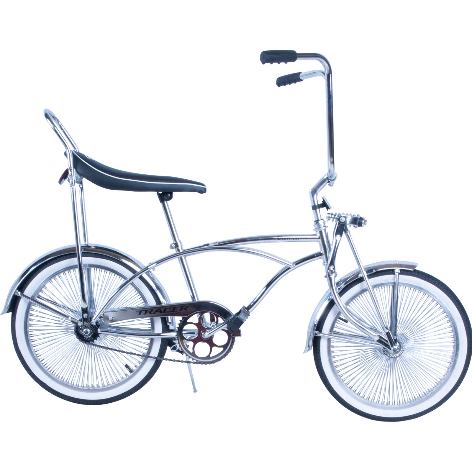 Tracer Tamron Classic Beach Cruiser Bike Single Speed 140H Rims