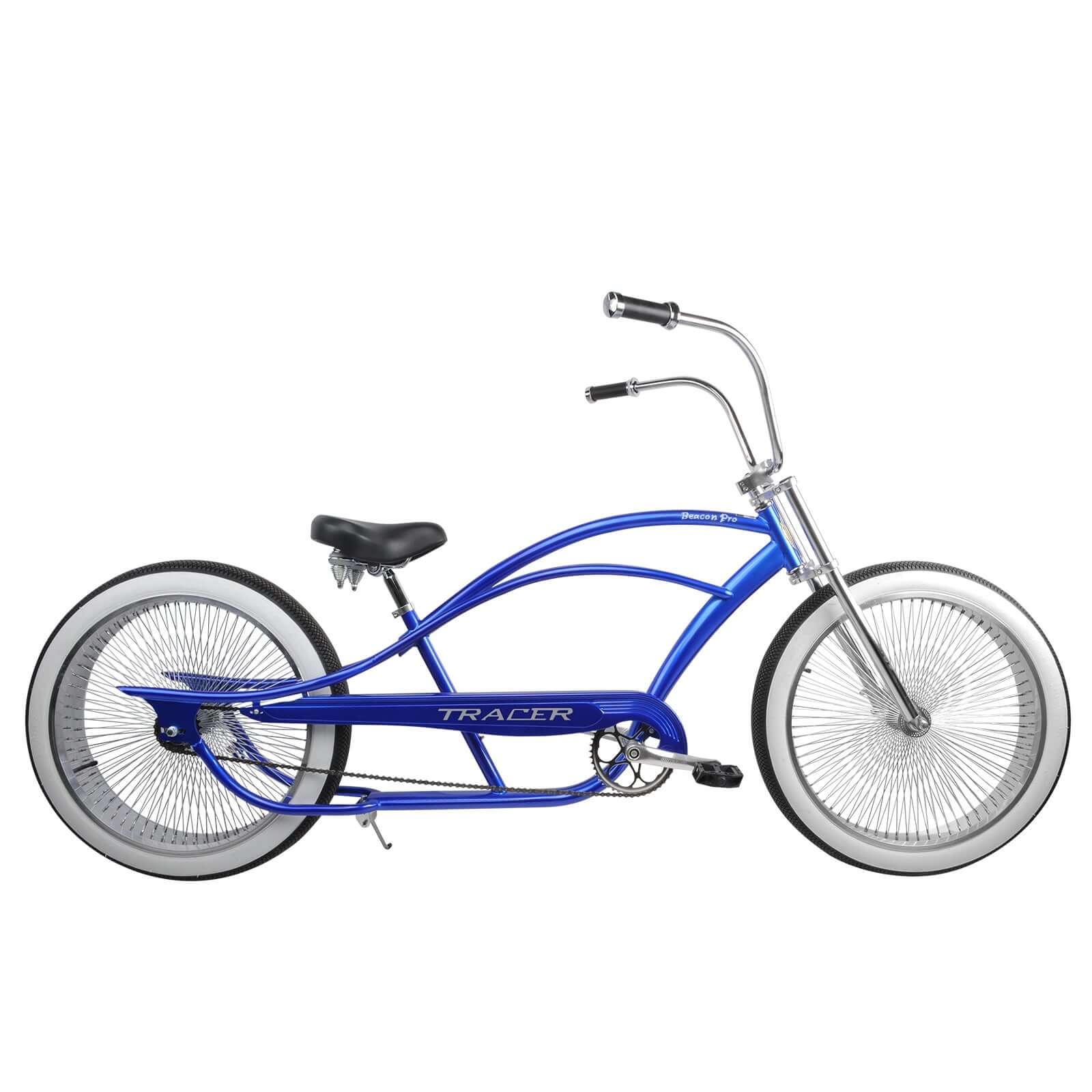 Tracer Beacon Pro 140H Stretch Cruiser Bike