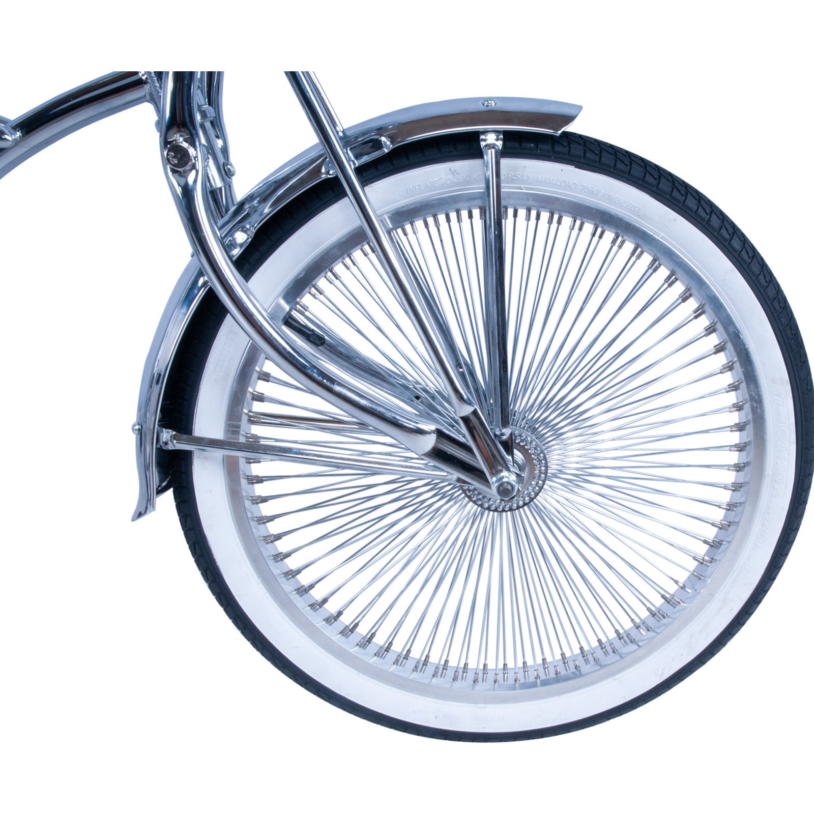 Tracer Tamron Classic Beach Cruiser Bike Single Speed 140H Rims