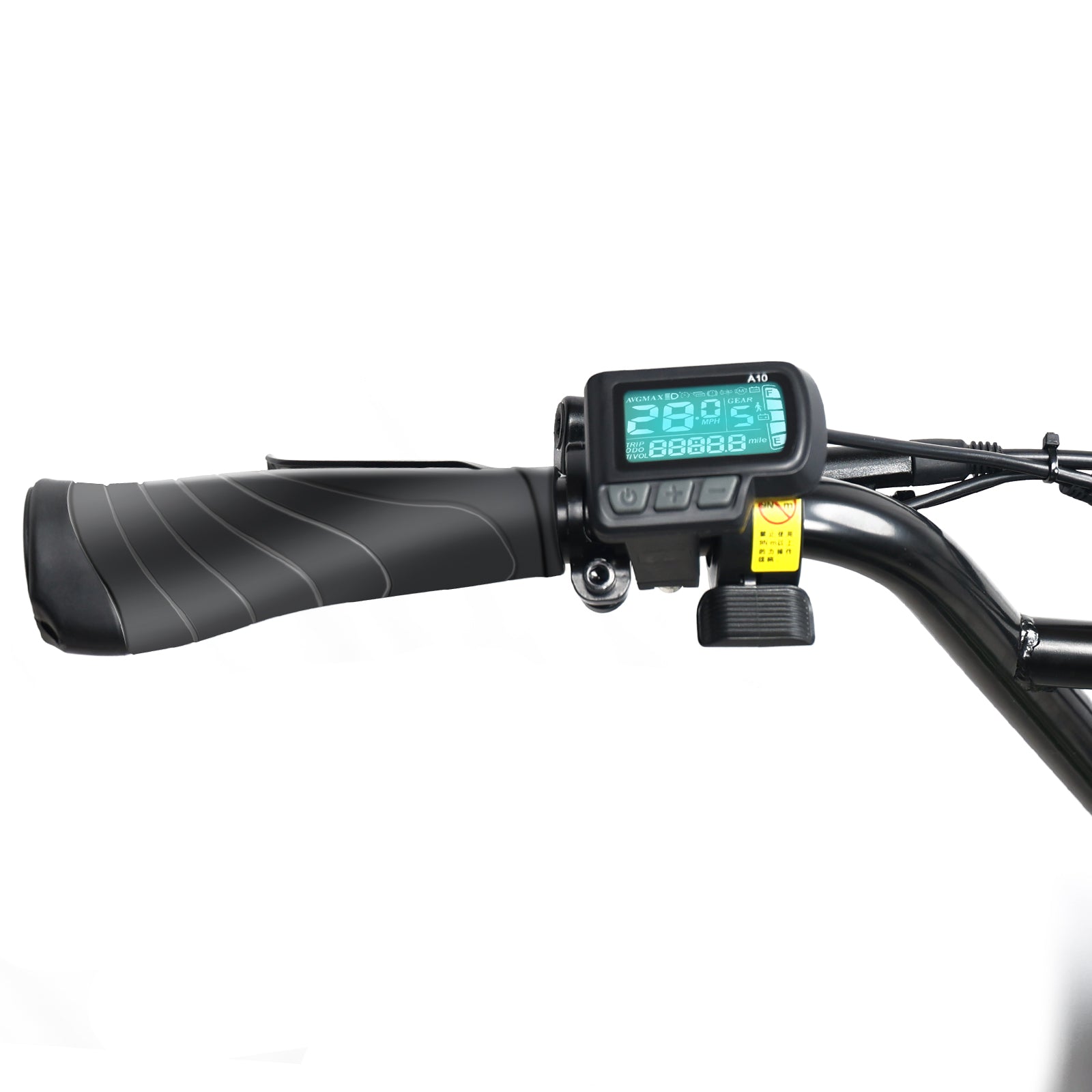 Tracer Verge 20"X4.0 Wheel 800W Fat Electric Motorbike Tracer Bikes
