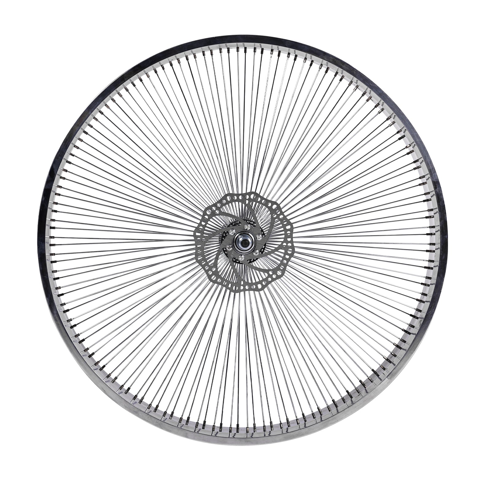 Tracer WH-TR7529140D-F/R-PL Fat Rims Wheel Set for 29"*3" with 7-speed Disc Brake