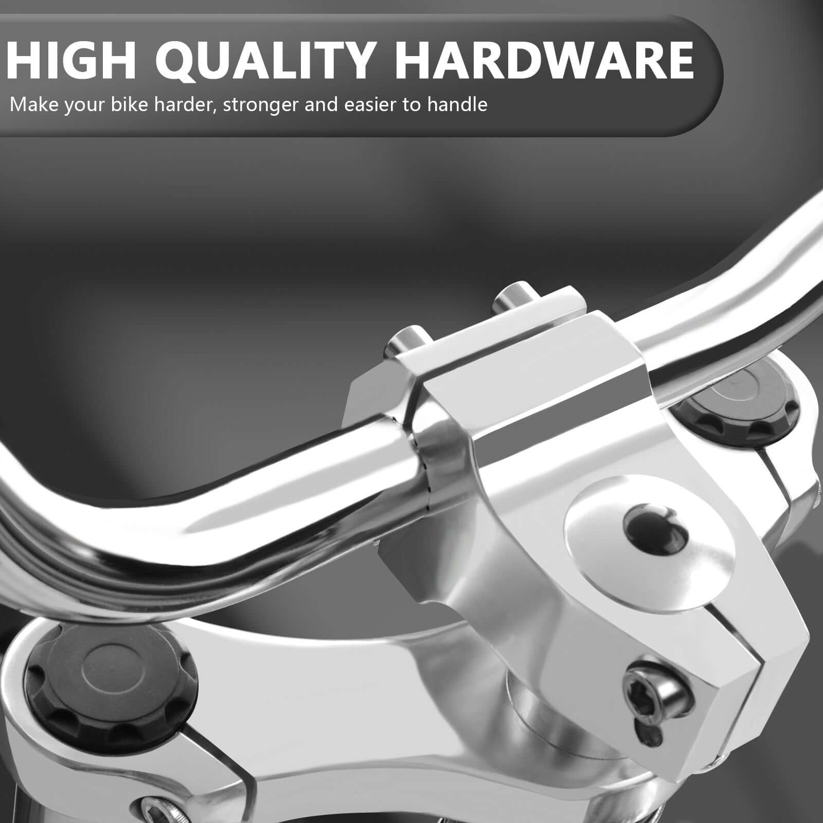 Tracer Beacon Pro 140H Stretch Cruiser Bike stem diagram.