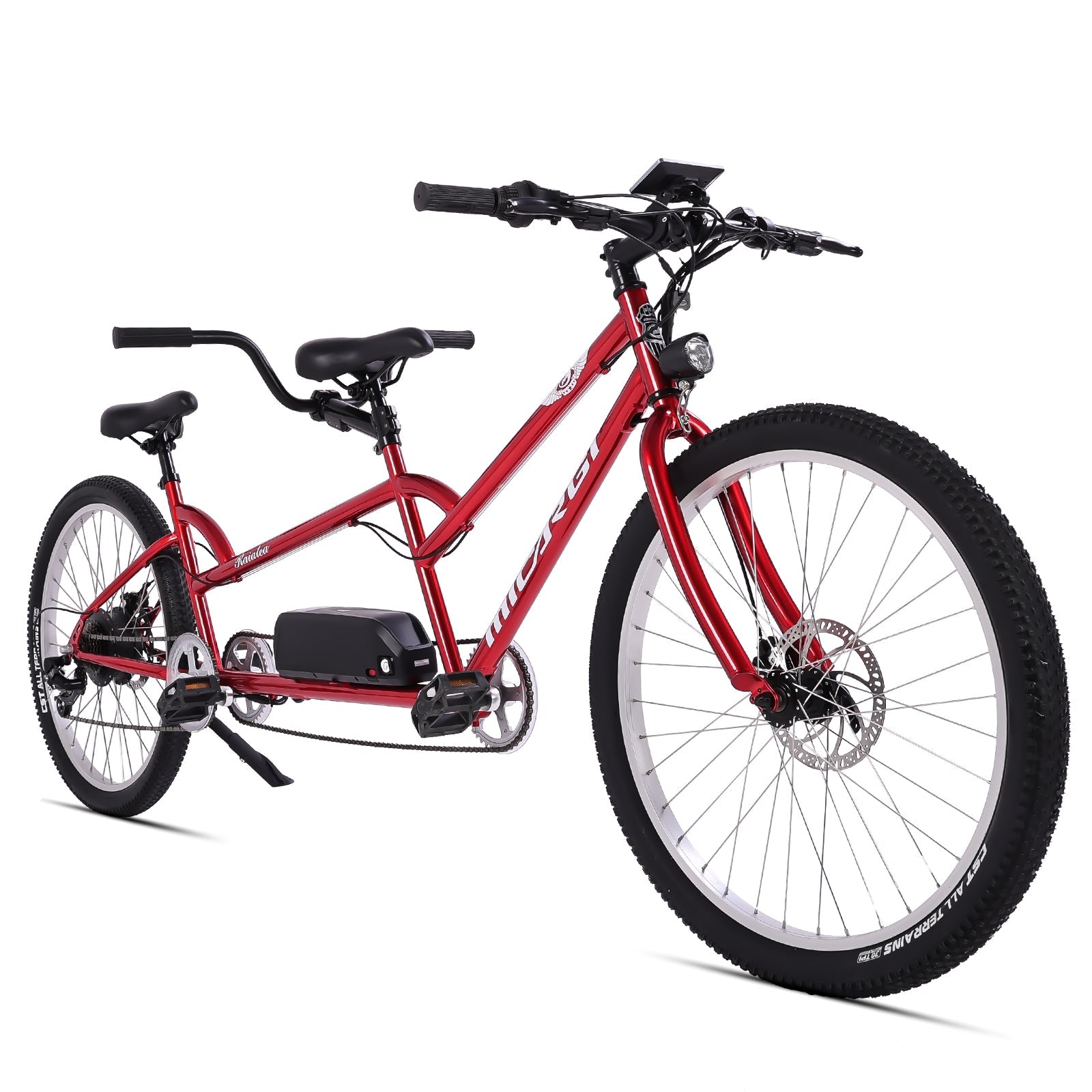 Tandem Electric Bicycle Raiatea 500W Tracer Bikes