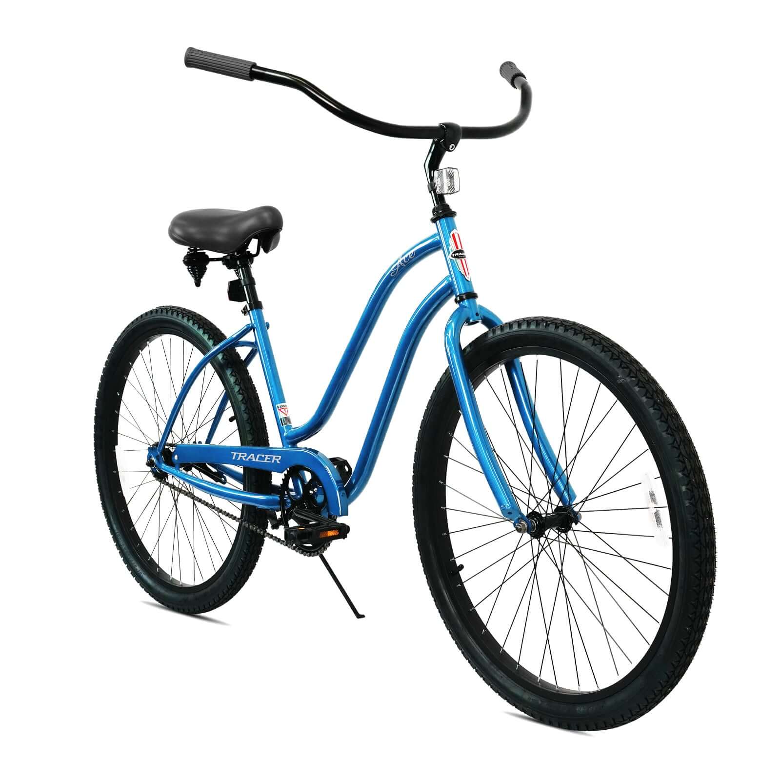 Tracer ACE-F 26" Beach Cruiser Bikes Single Speed for women