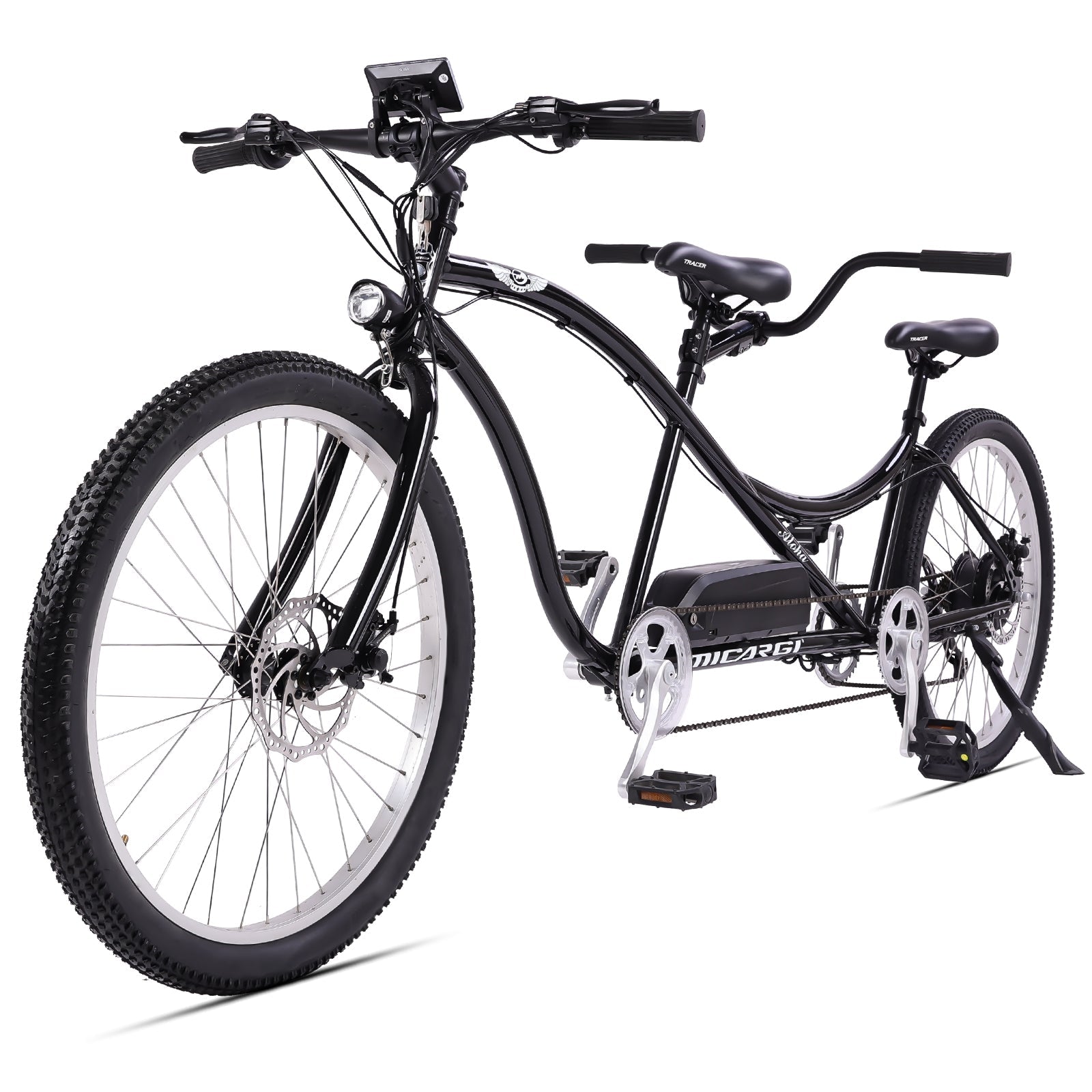 Tandem electric bike Aloha 500W Tracer Bikes