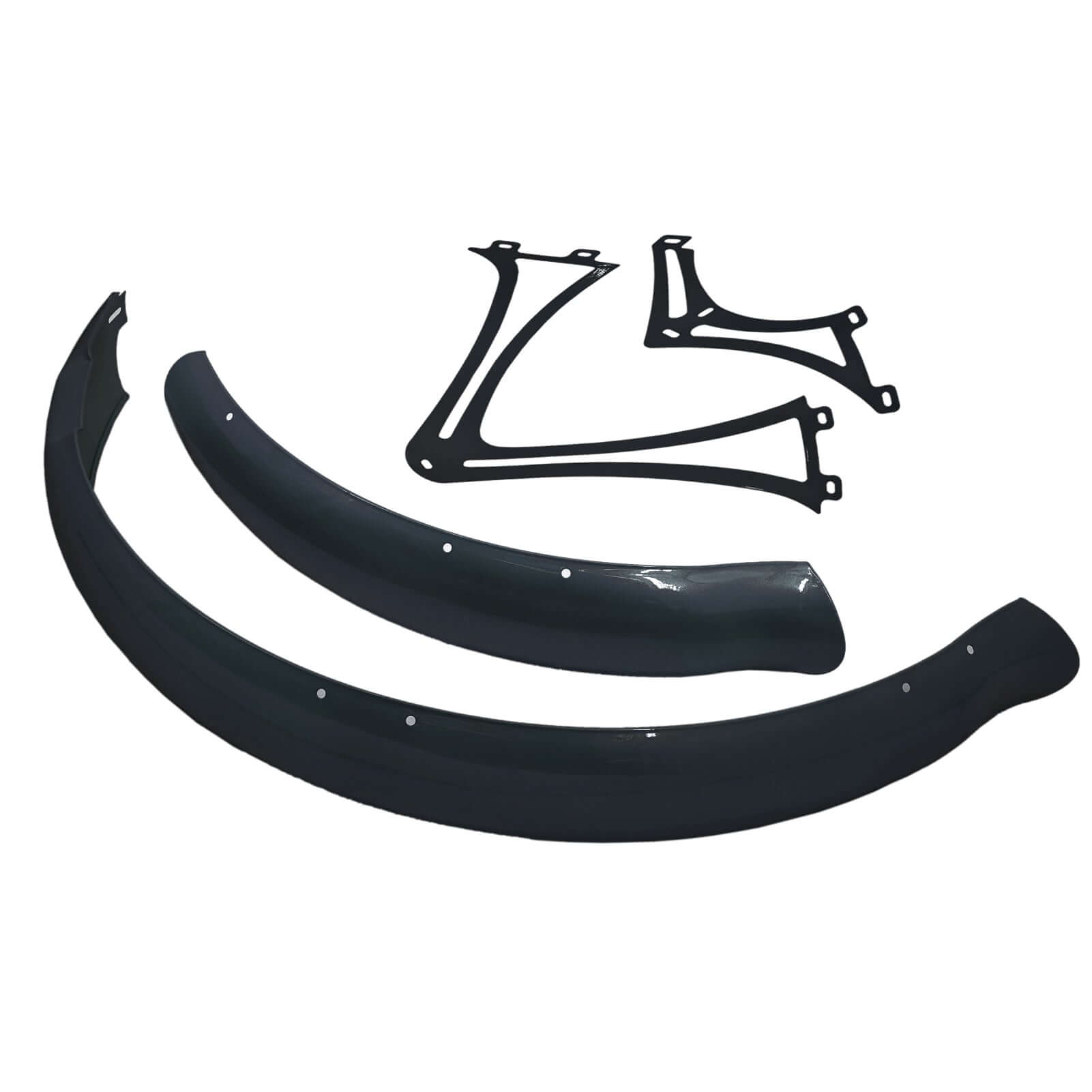 Tracer FD-26-BOSTON GT7 FOR SIENA GT7 Bike Fender 100mm