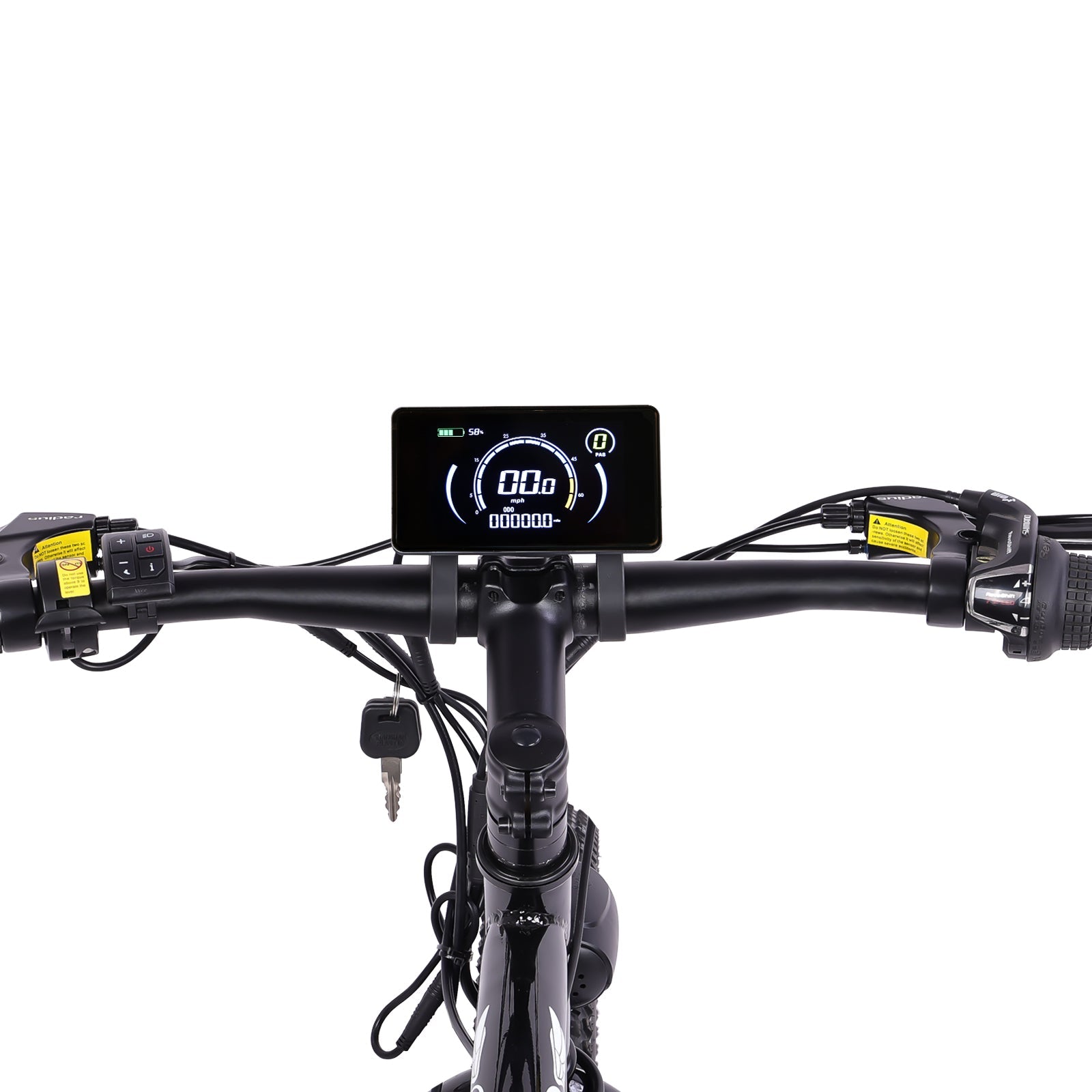 Tandem electric bike Aloha 500W Tracer Bikes