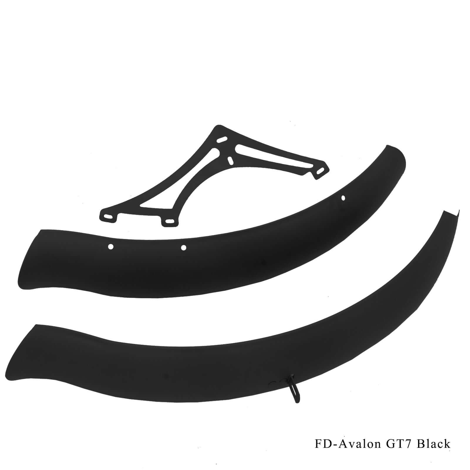 TRACER FD-AVALON GT7 26" FENDER FOR AVALON GT7