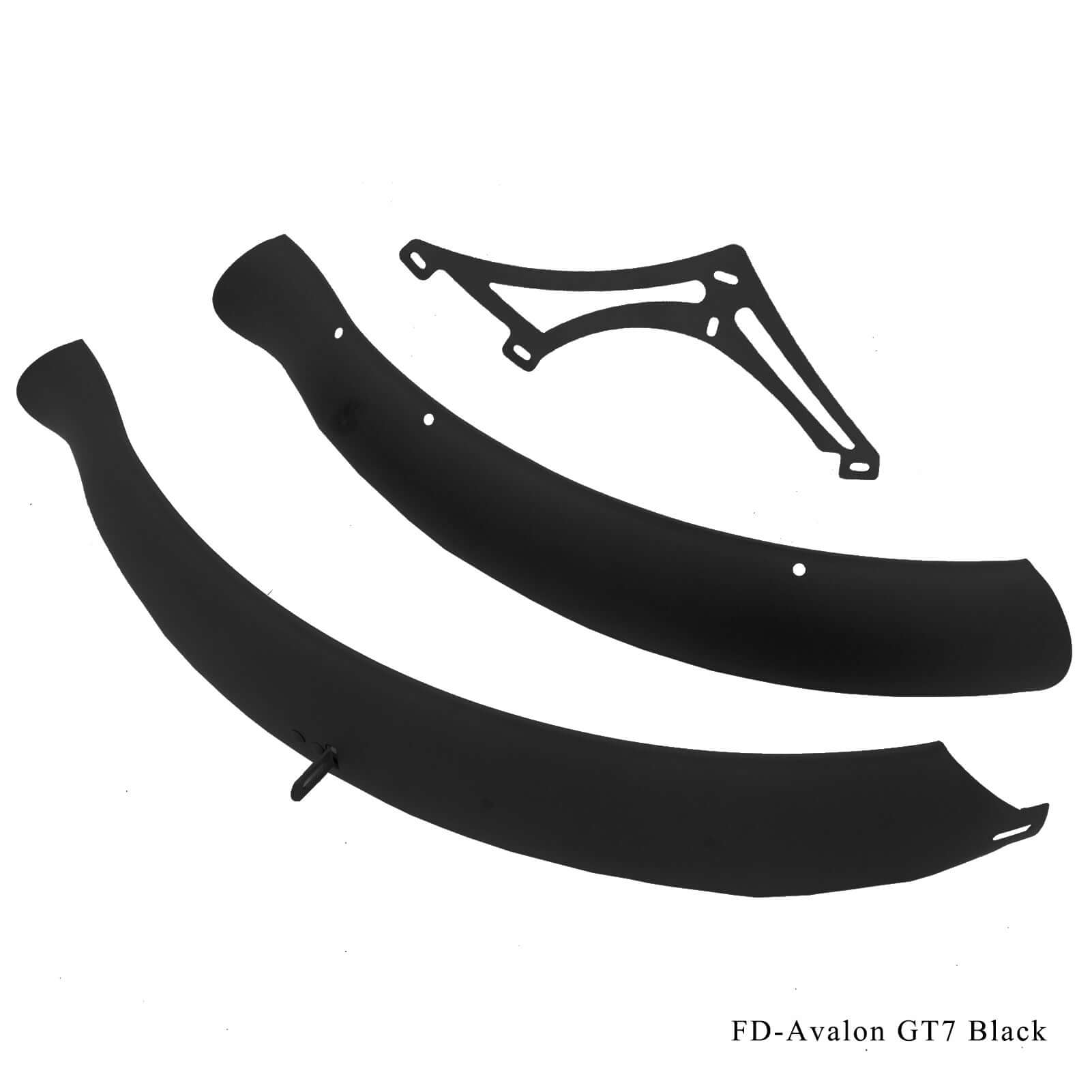 TRACER FD-AVALON GT7 26" FENDER FOR AVALON GT7