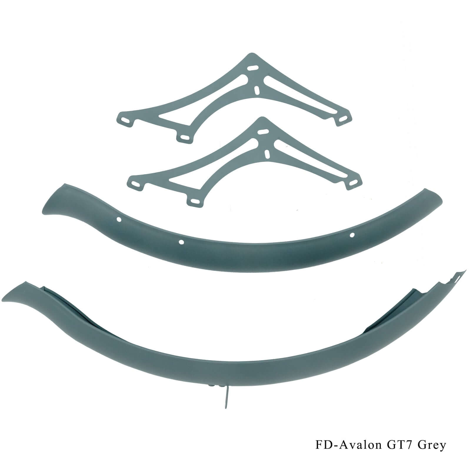 TRACER FD-AVALON GT7 26" FENDER FOR AVALON GT7