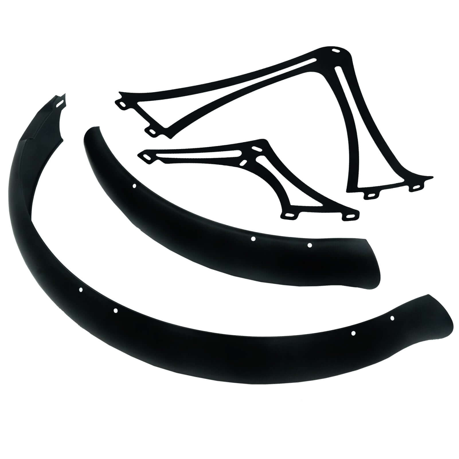 TRACER FD-Master 26" FENDER FOR Master 100mm