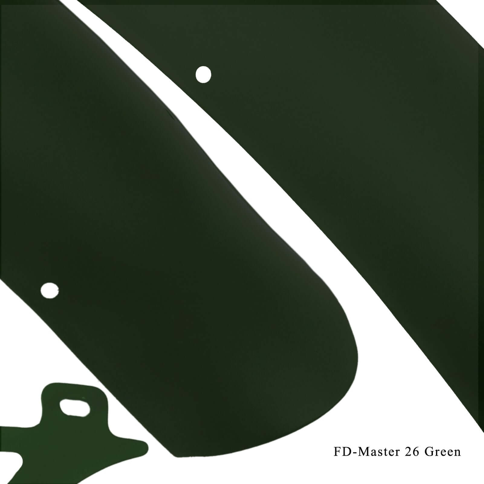 TRACER FD-Master 26" FENDER FOR Master 100mm