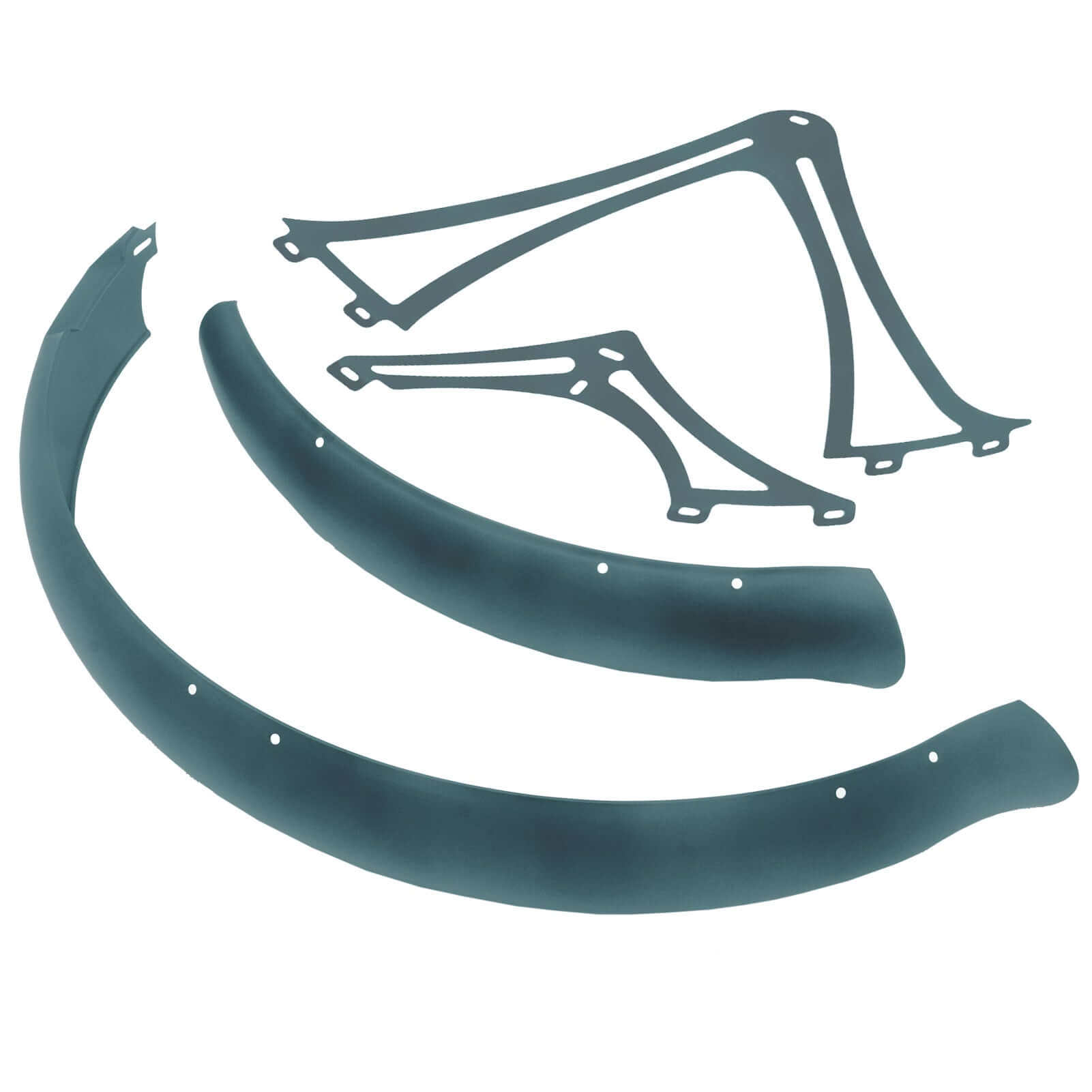 TRACER FD-Master 26" FENDER FOR Master 100mm