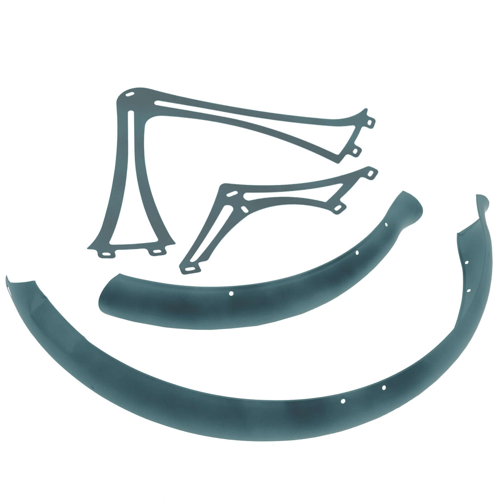 TRACER FD-Master 26" FENDER FOR Master 100mm