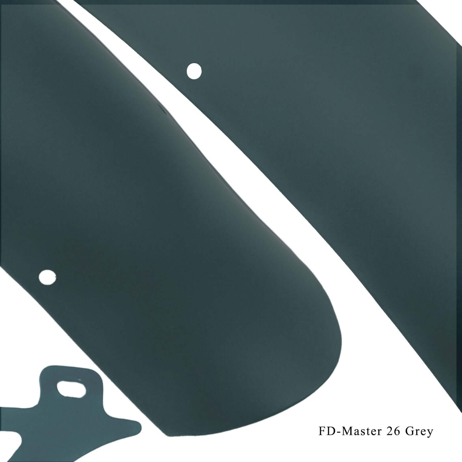 TRACER FD-Master 26" FENDER FOR Master 100mm
