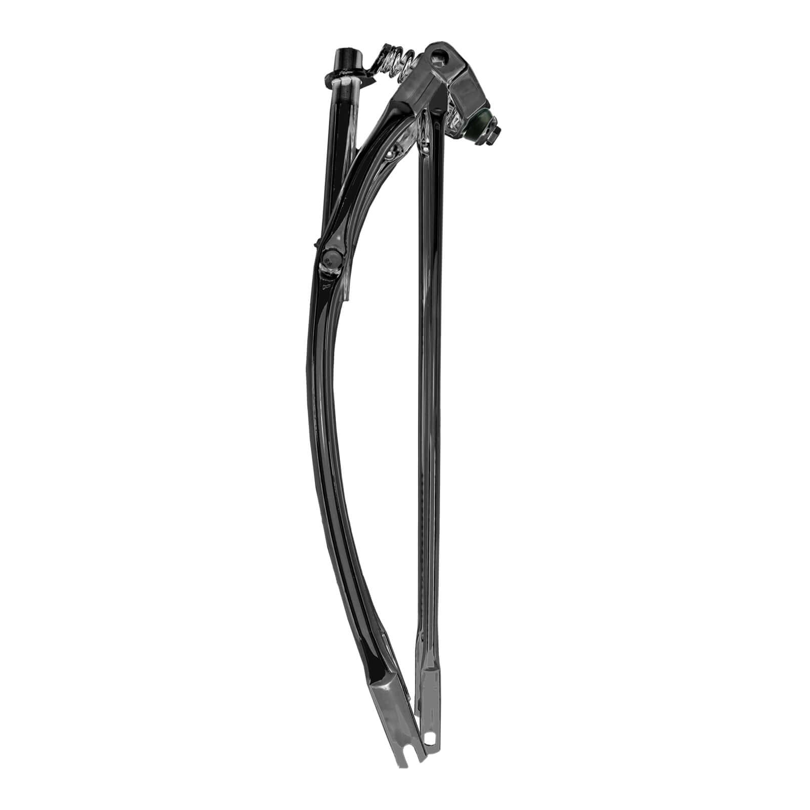 Tracer FK-SP26161135 26" Lowrider Classic Spring Fork Regular Bend-Chrome 25.4 mm