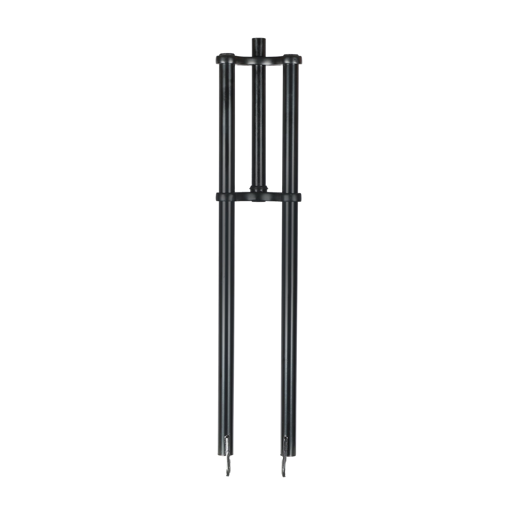 Tracer FK-TP80300102D Triple Tree Fork 1"( 25.4mm) Steerer Diameter for Disc Brake