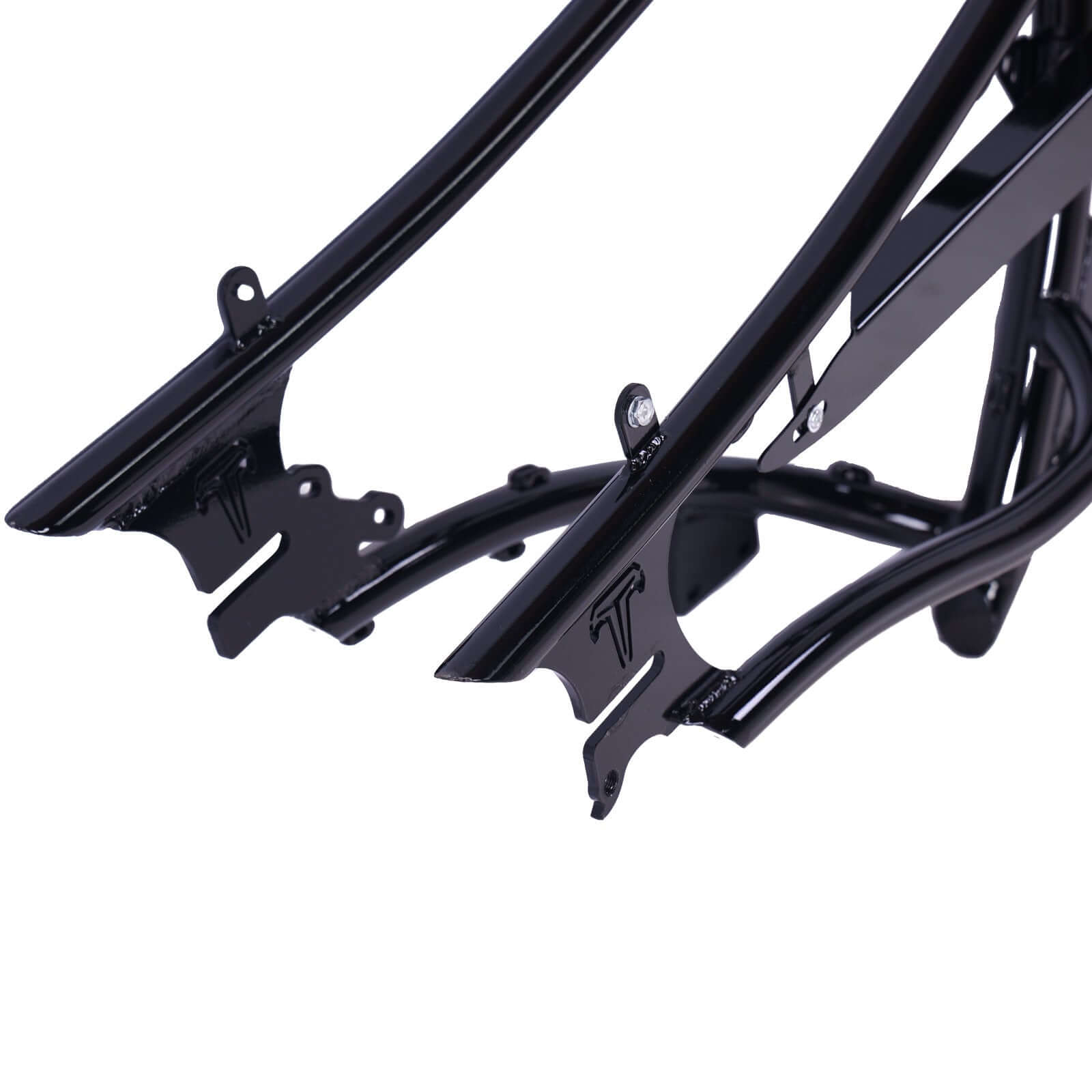Tracer FM-RAPTOR Ebike Frame 26inch stretch chopper for single speed/7 speed