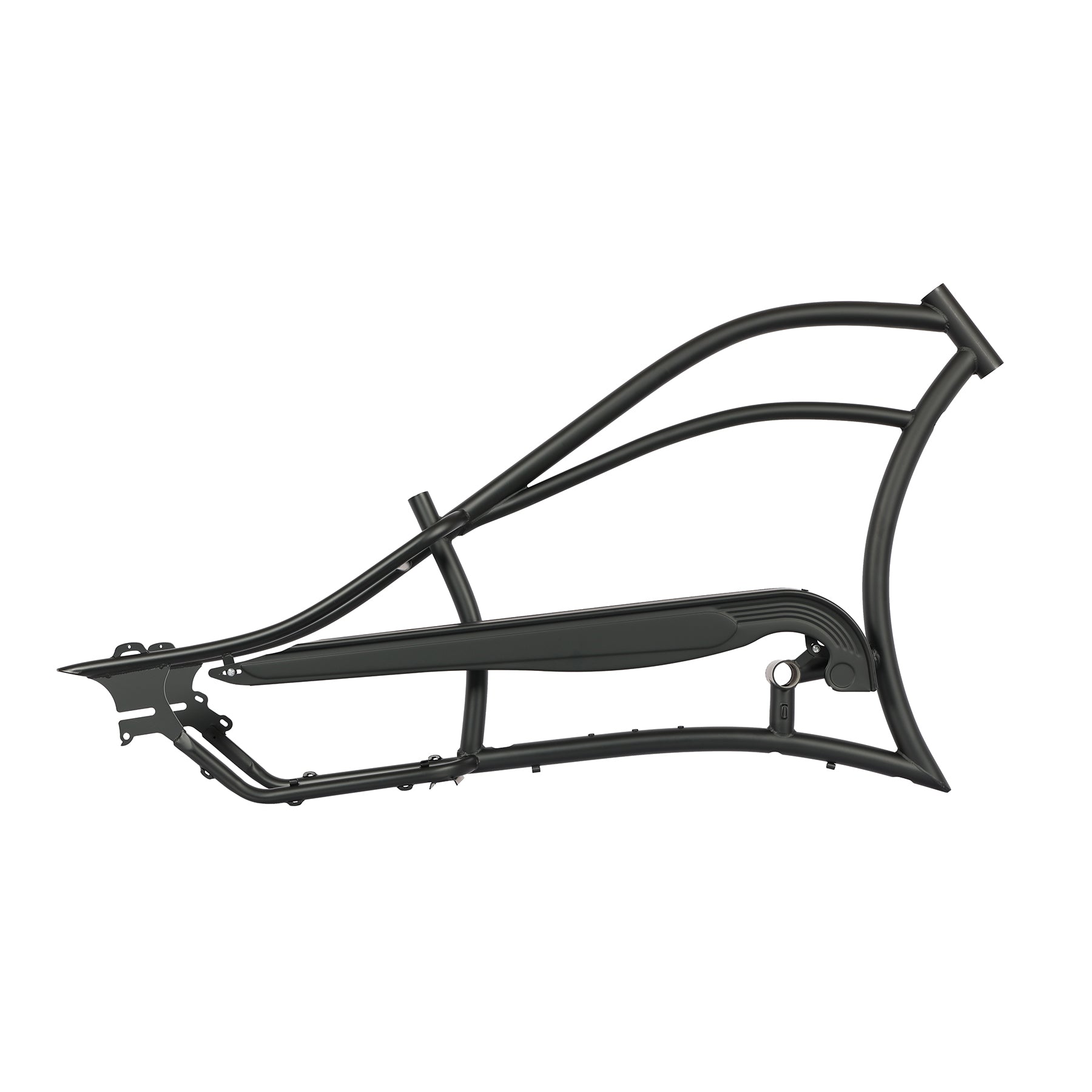 Tracer Tracker GT7 Frame with Chainguaid