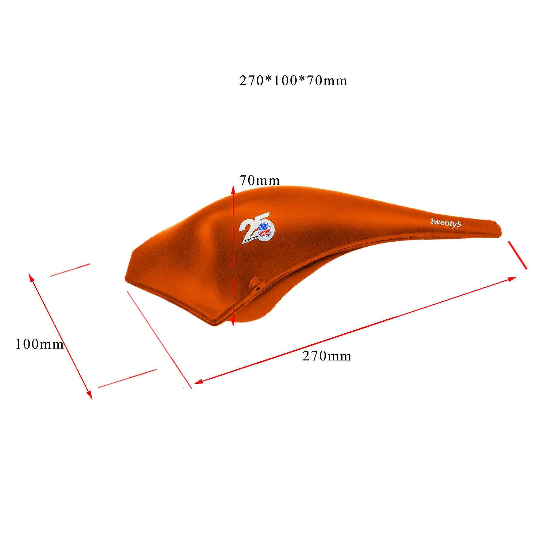 Tracer BT-T800 Battery Holder For twenty5