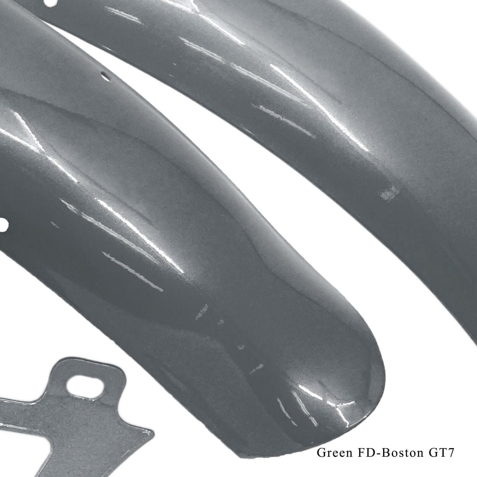 Tracer FD-26-BOSTON GT7 FOR SIENA GT7 Bike Fender 100mm