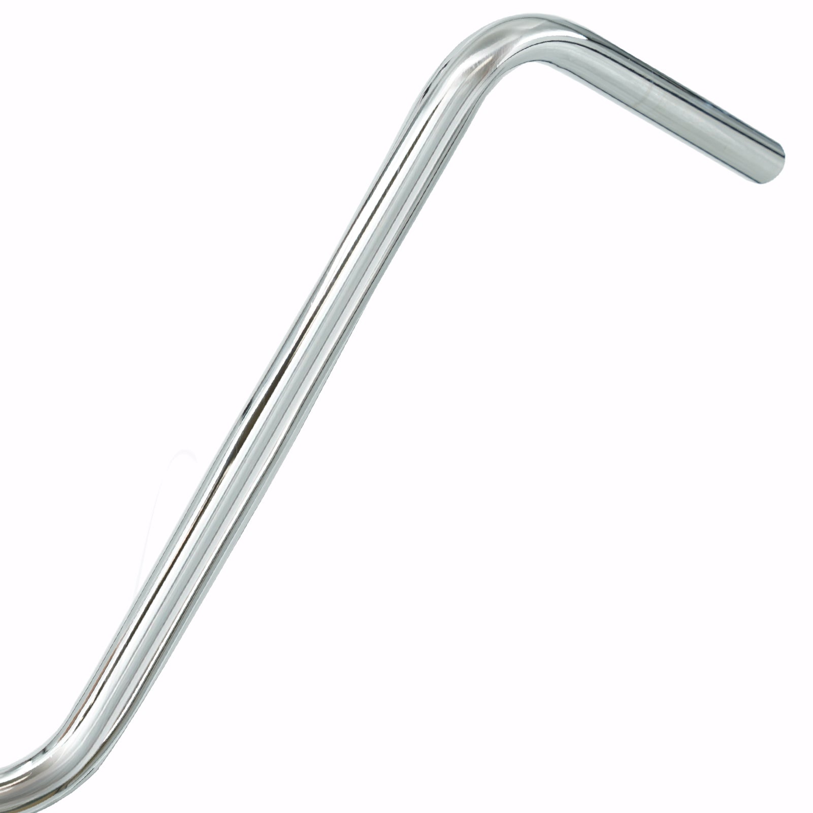 Manillar de acero de alta altura Tracer HB-H750-330