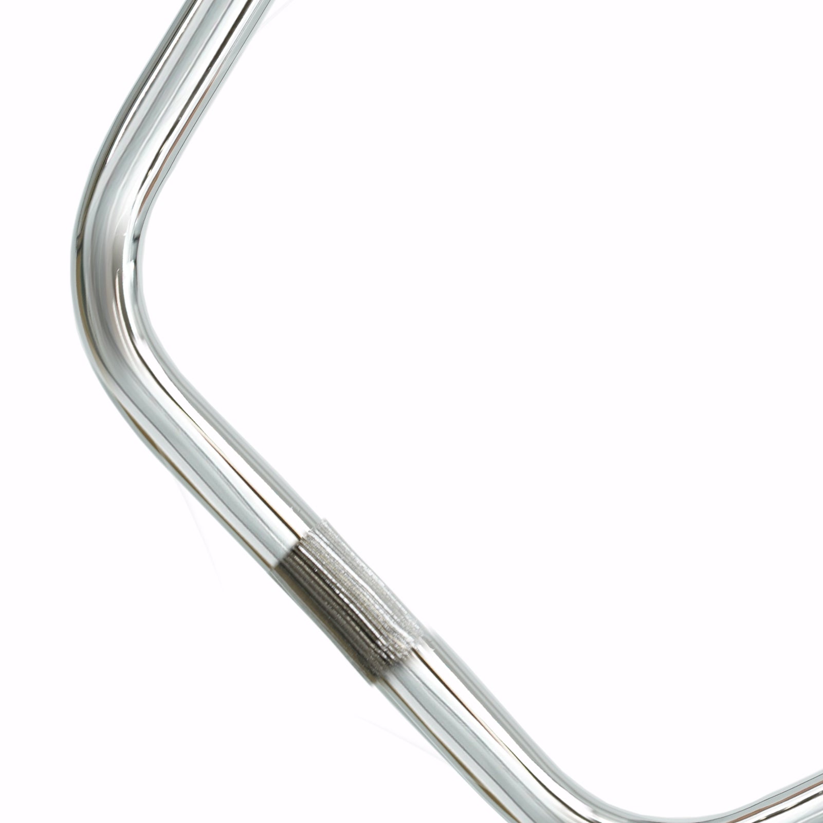 Manillar de acero de alta altura Tracer HB-H750-330