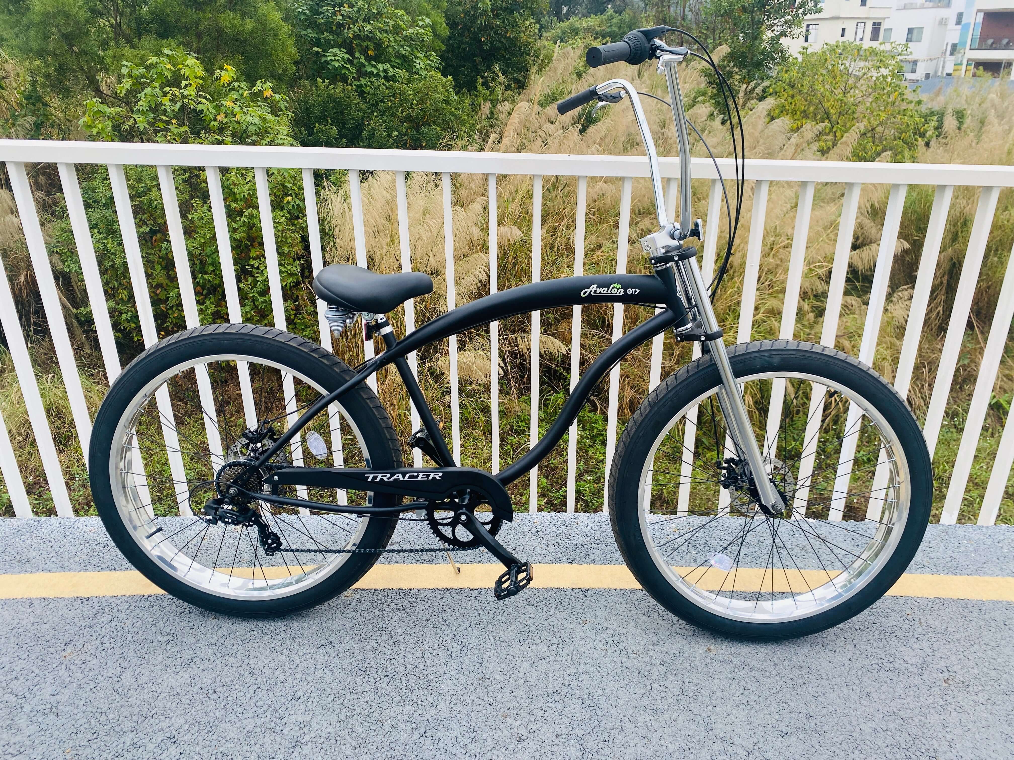 Tracer Avalon GT 29'' Lowrider Bike Introduction.