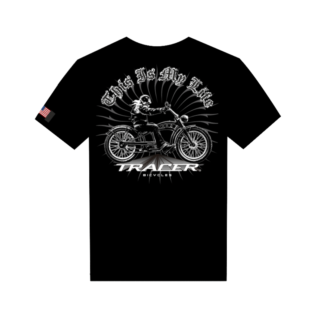 Tracer Brand T-shirt