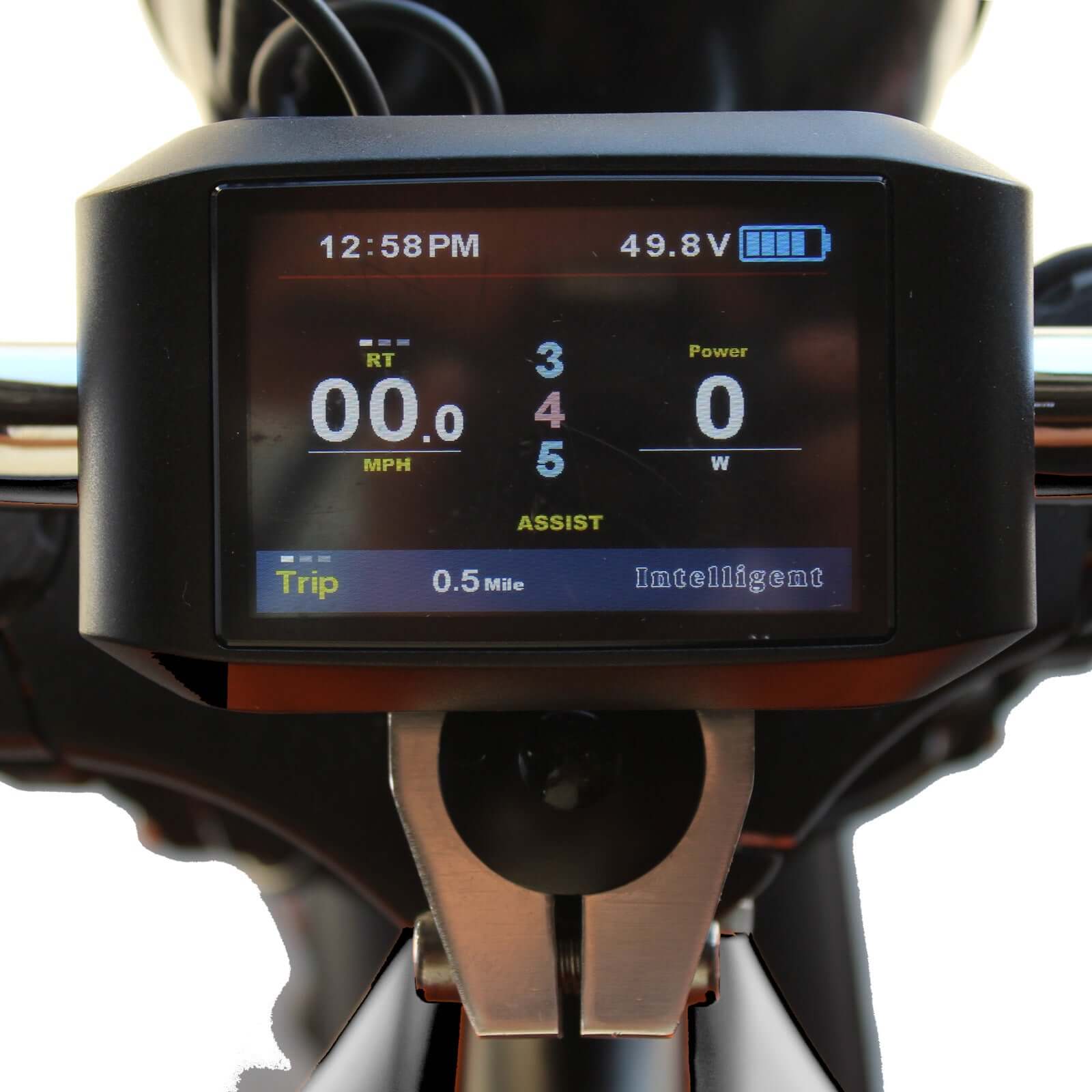 Tracer Twenty5 GT 750C displays Replacement
