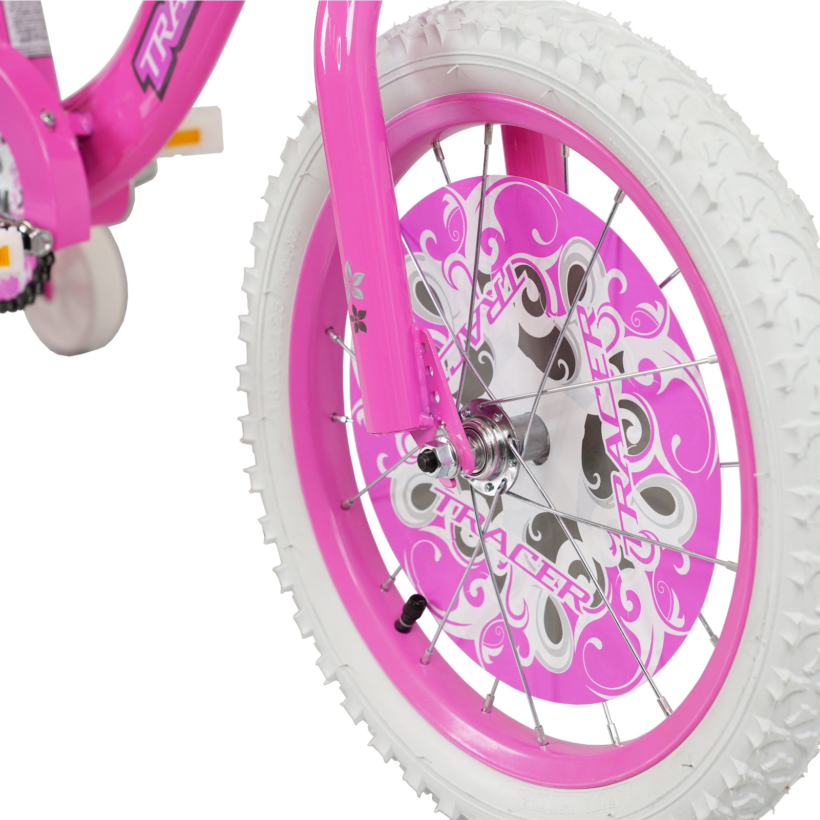 TRACER Avery 16 Inch Kids Bike