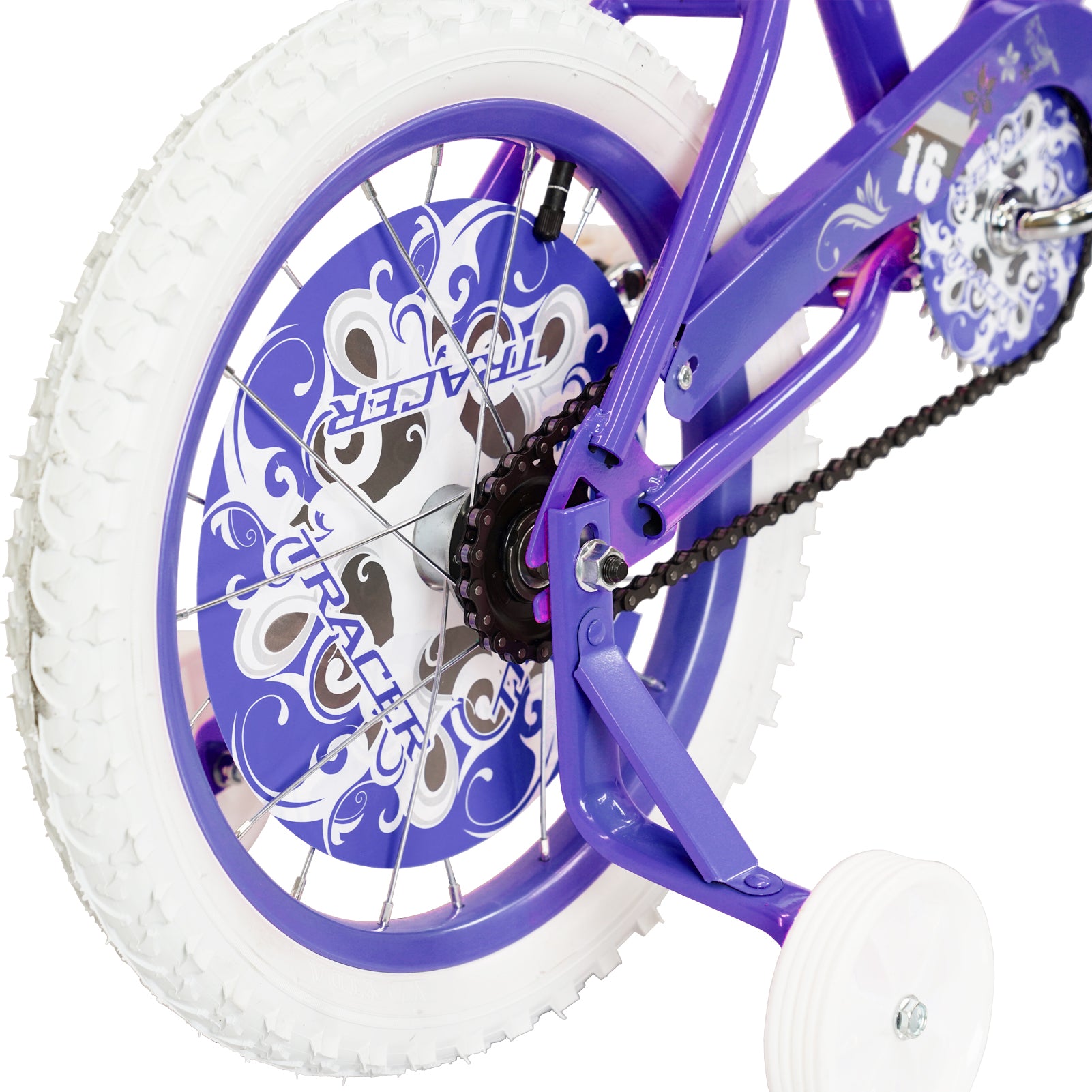 TRACER Avery 16 Inch Kids Bike