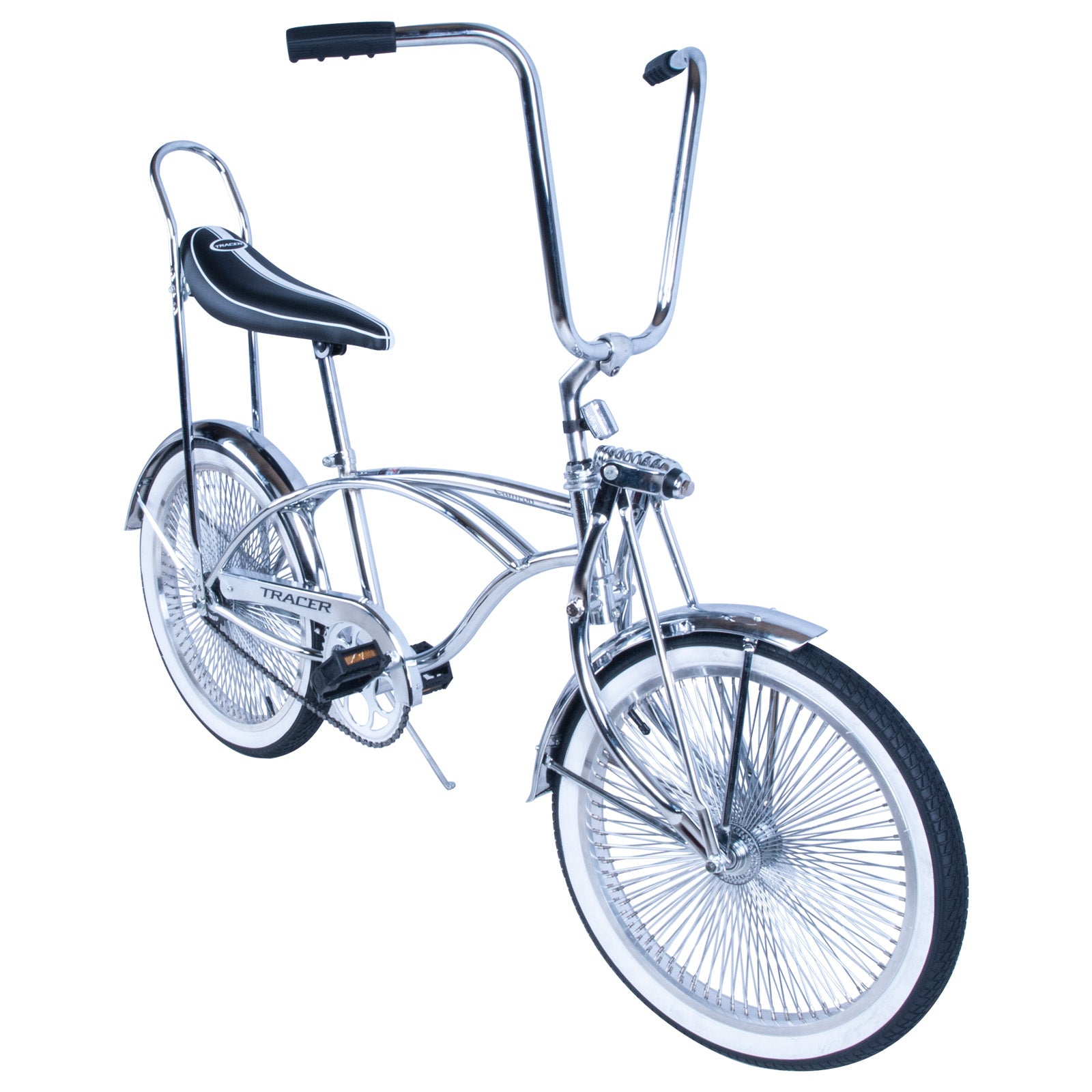 Tracer Tamron Classic Beach Cruiser Bike Single Speed 140H Rims