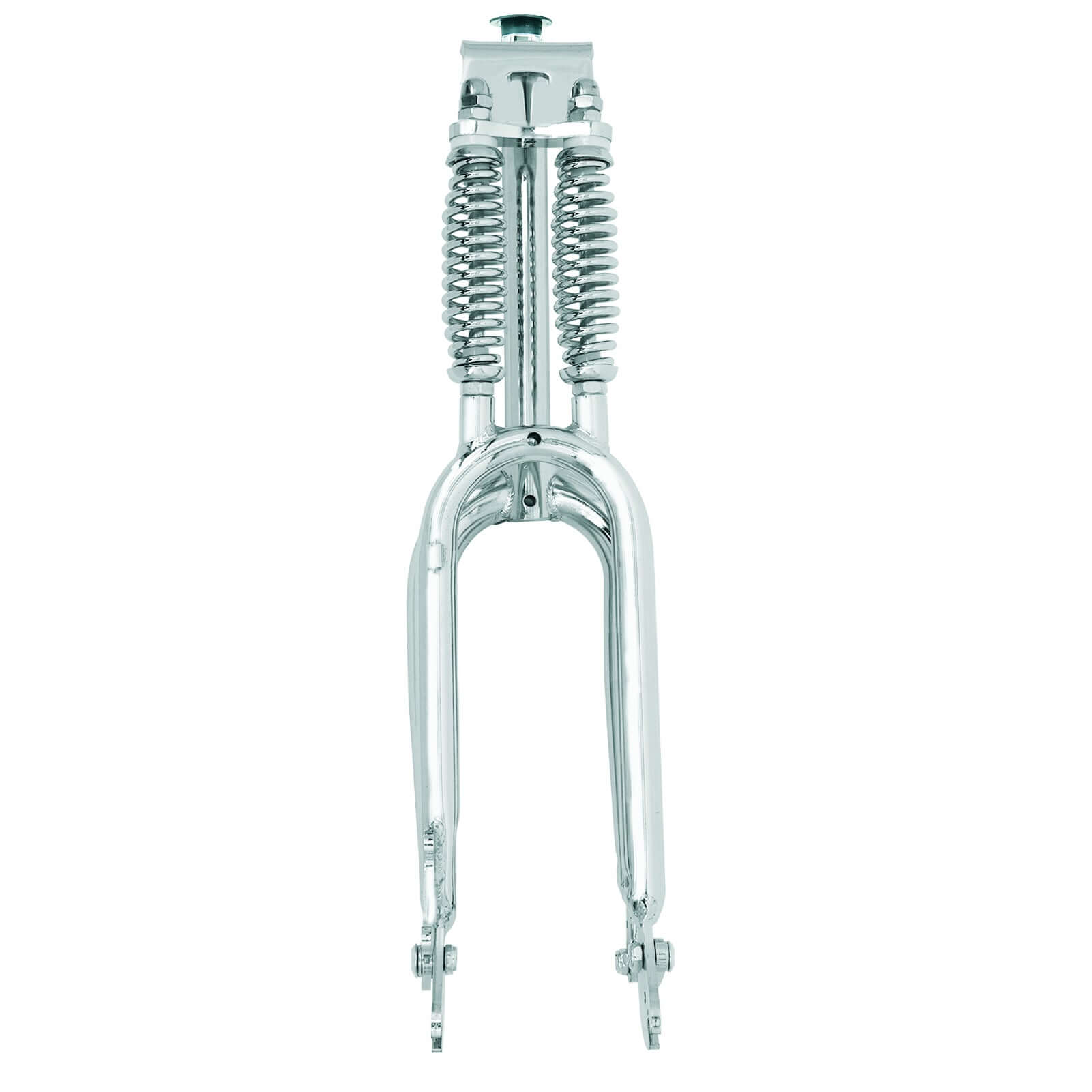 Tracer FK-DS20218100D 20‘’ Classic Dual Spring Fork for Disc Brake 25.4mm