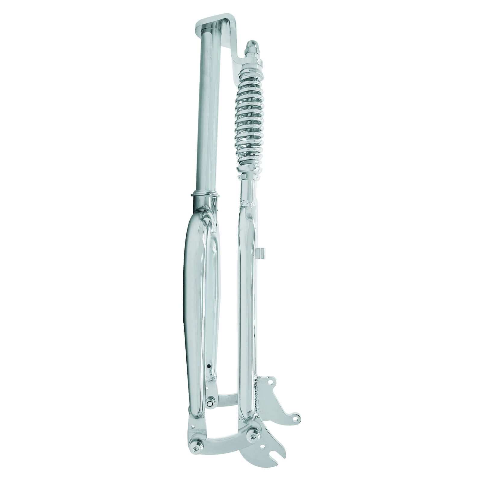 Tracer FK-DS20218100D 20‘’ Classic Dual Spring Fork for Disc Brake 25.4mm