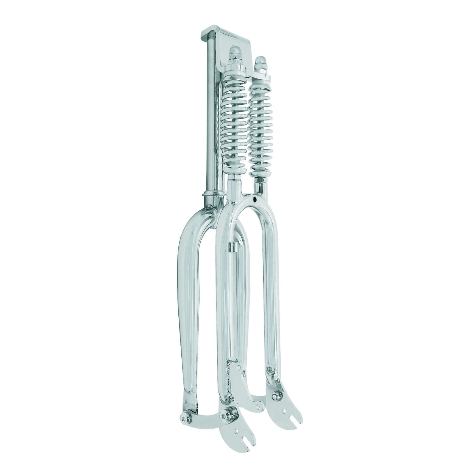 Tracer FK-DS20218100D 20‘’ Classic Dual Spring Fork for Disc Brake 25.4mm