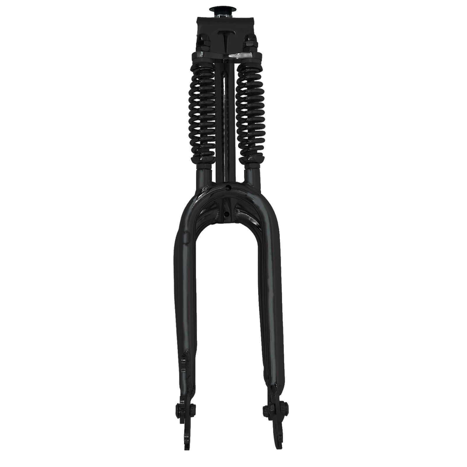 Tracer FK-DS20218100D 20‘’ Classic Dual Spring Fork for Disc Brake 25.4mm