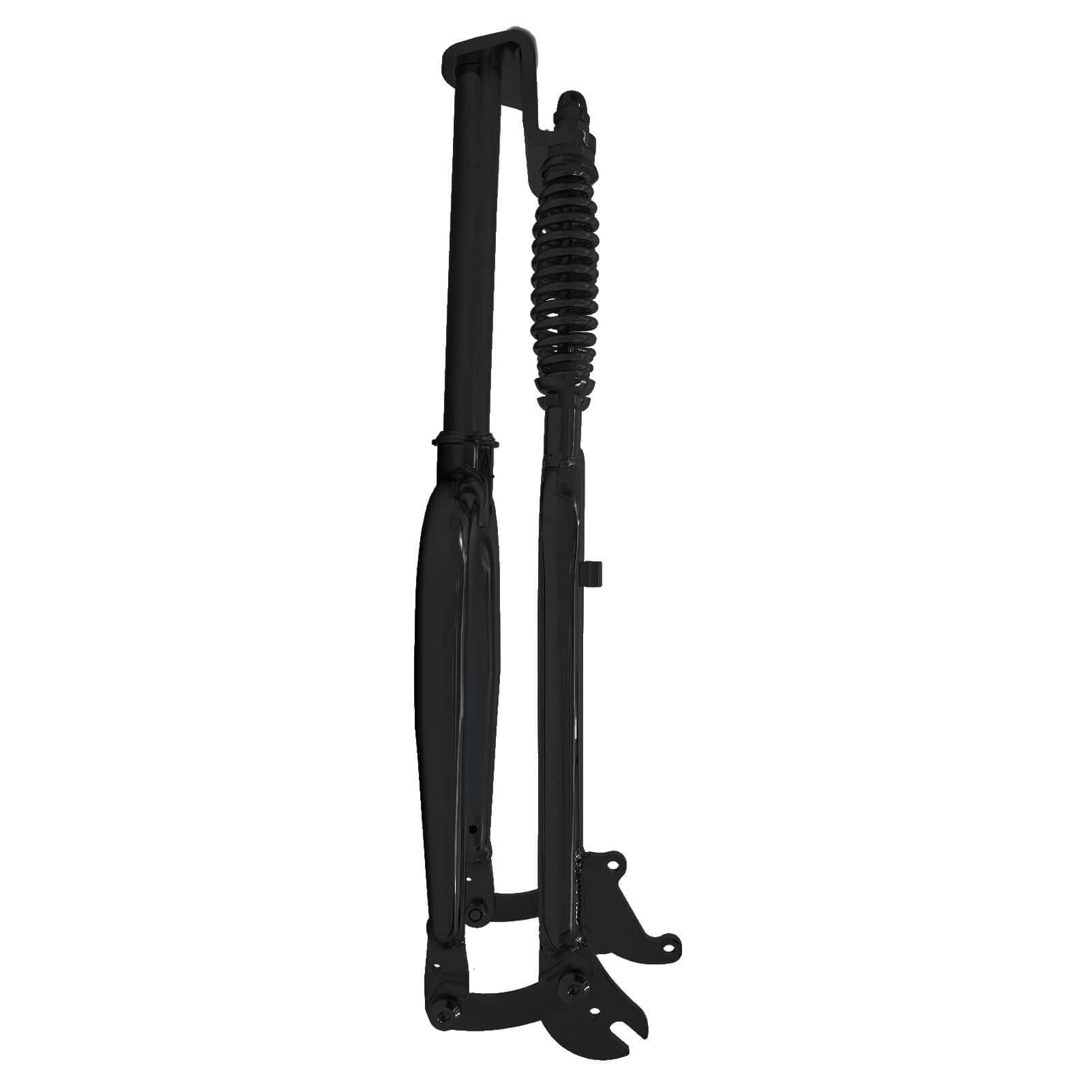 Tracer FK-DS20218100D 20‘’ Classic Dual Spring Fork for Disc Brake 25.4mm