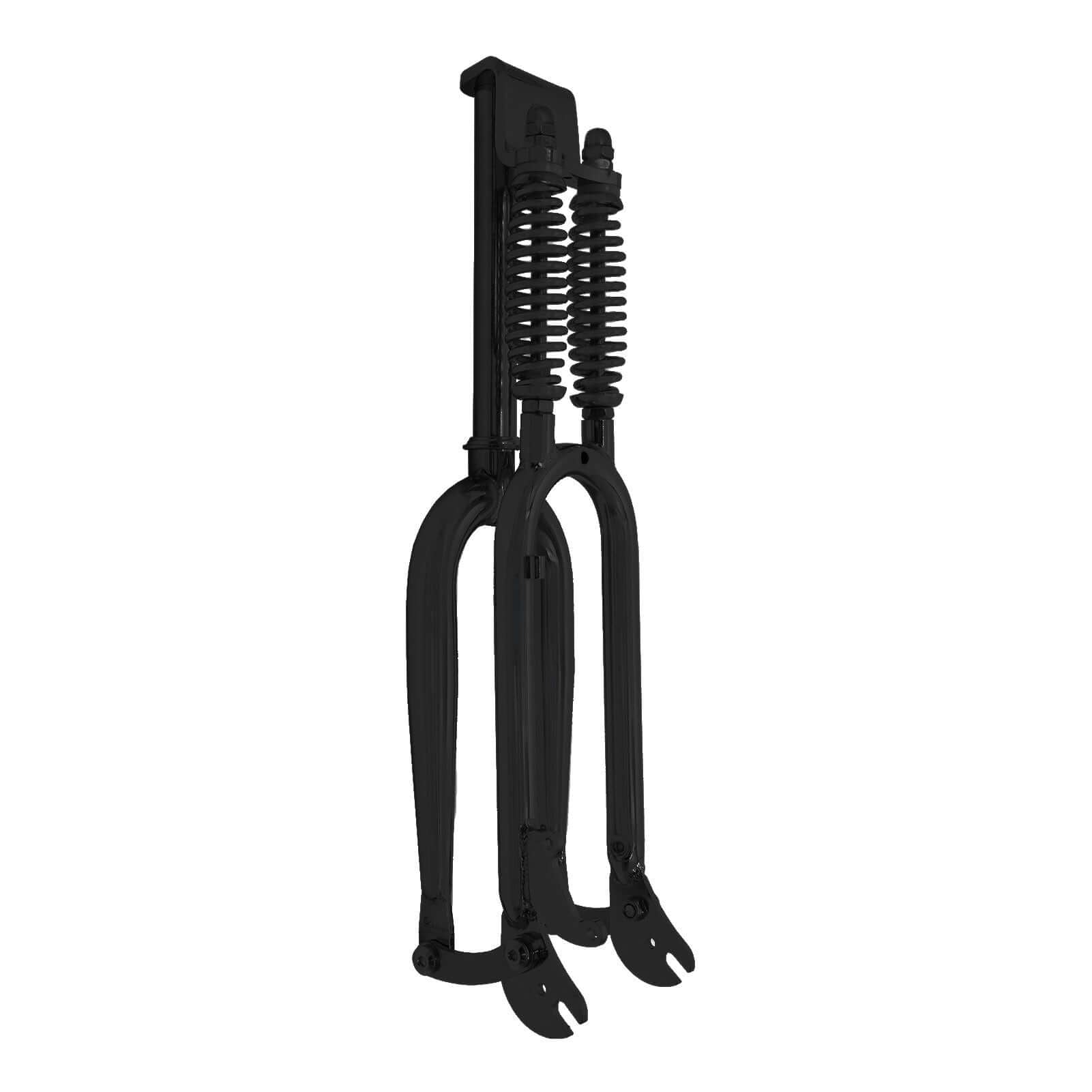 Tracer FK-DS20218100D 20‘’ Classic Dual Spring Fork for Disc Brake 25.4mm